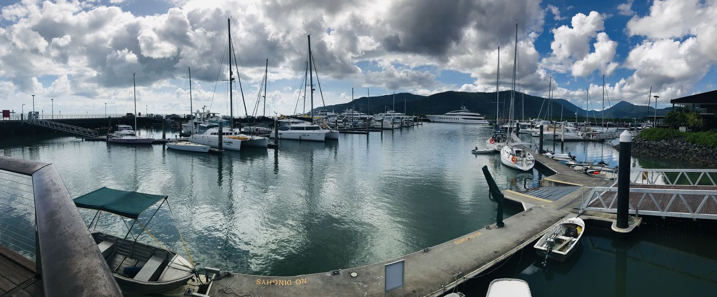 27. - 29.05. Cairns
